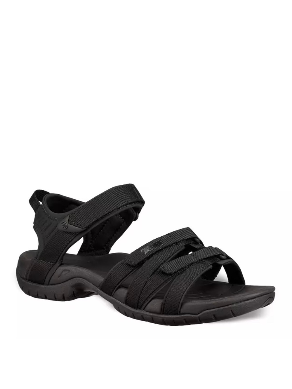 TEVA Tirra Sport Black Hiking Outdoor Water Sandals US 7